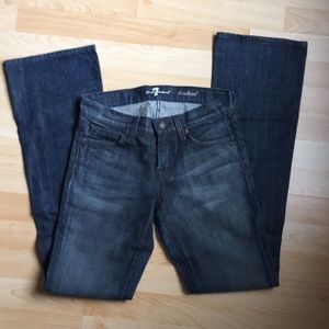 7 for all mankind jeans